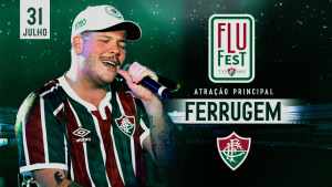 Fluminense divulga programação completa da Flu Fest 2022