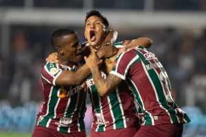 Fluminense empata com Palmeiras em jogadores na seleção Bola de Prata