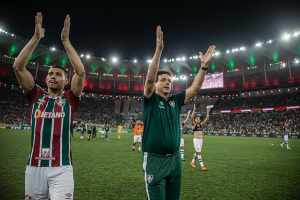 Diniz pede desculpa por eliminação e se declara à torcida: “Sou muito feliz de estar aqui”
