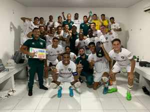 Fluminense vence o Fortaleza na estreia do Brasileirão Sub-17