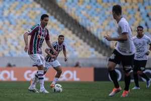 Ganso avalia qual deve ser o foco do Fluminense durante a semana