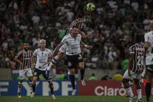 Fluminense leva prêmio por semifinais da Copa do Brasil