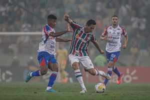 Confira toda a equipe de arbitragem que comanda Flu x Fortaleza, no sábado