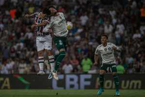 Após empate, Flu vê projeções matemáticas de título e Libertadores caírem