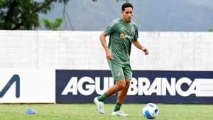 Fluminense tem rescisão com atleta publicada no BID
