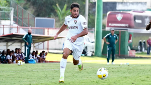 Fluminense não exerce direto de compra de João Pedro, camisa 10 do Sub-23
