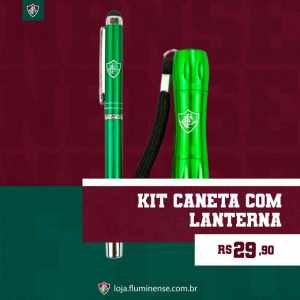 Saiba qual foi o faturamento do Fluminense com licenciados e royalties até julho