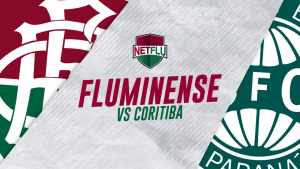 Fluminense 5 x 2 Coritiba – Confira aqui ao vivo!
