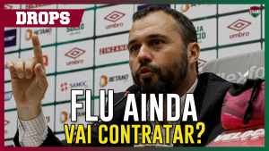 Sorteio da Copa do Brasil, André na Seleção, poupar ou não e Fluminense vai contratar? | Drops NETFLU