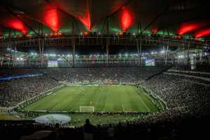 Maracanã firma parceria com empresa de telefonia para melhorar internet no estádio
