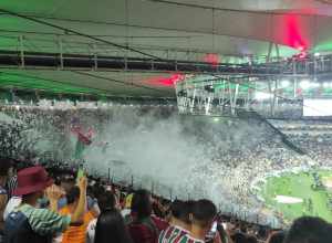 Fluminense x São Paulo: Mais uma parcial da venda de ingressos é divulgada