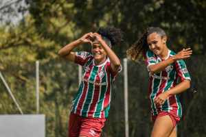 Fluminense estreia na Copa Rio feminina neste mês de fevereiro