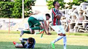 Vídeo – Veja os gols da vitória do Fluminense pelo Brasileiro de Aspirantes