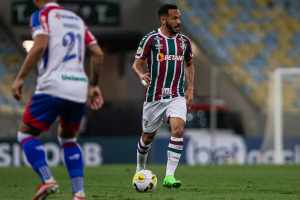 Fluminense e Bahia já trocam documentação para finalizar negócio por Yago