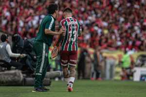 Fluminense pode contar com retornos para partida contra o Atlético-GO