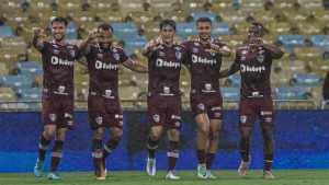 Diretoria do Fluminense pagará premiação extra aos atletas de acordo com posição no G6