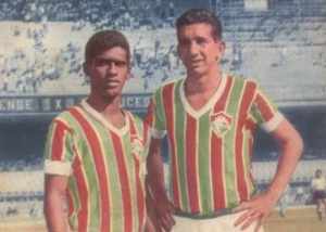 Em nota, Fluminense lamenta falecimento de ex-atacante