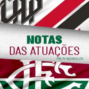Atuações NETFLU – Athletico-PR 1 x 0 Fluminense