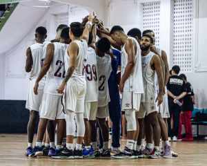 Fluminense Sub-23 está nas quartas de final do Estadual de Basquete