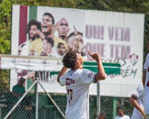 Moleques de Xerém colecionam goleadas nos Estaduais