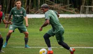 Fluminense estreia na Copa do Brasil Sub-20 nesta quarta contra o Mixto-MT