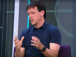 Fernando Diniz revela qual jogador gostaria de ter em seu time