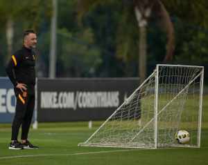 Corinthians tem desfalque de peso para partida contra o Fluminense