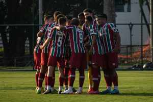 Cruzeiro bate o Fluminense nos pênaltis e avança na Copa do Brasil Sub-20