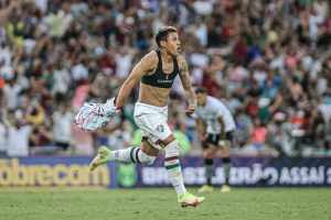 Matheus Martins é monitorado pelo Barcelona, noticia jornal espanhol