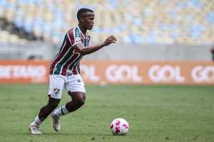 Jhon Arias volta a ser convocado pela seleção colombiana