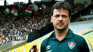 Corinthians e Atlético-MG tentaram abrir negociação com Fernando Diniz