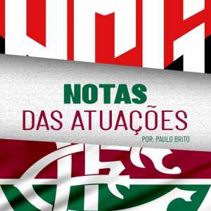 Atuações NETFLU – Atlético-GO 3 x 2 Fluminense