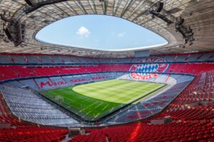 Bayern de Munique x Bayer Leverkusen – Palpite da Champions League 24/25 – 05/03