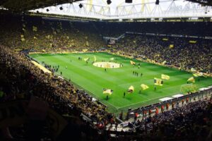 Borussia Dortmund x Bayer Leverkusen – Palpite da Bundesliga 24/25 – 10/01