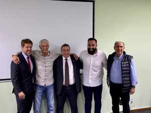 Pré-candidatos do Fluminense se reúnem para tratar de eleição nesta segunda