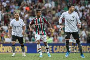 Alan agradece carinho da torcida do Fluminense: “Recebia mensagens mesmo jogando fora”