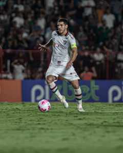 Flu segue com o melhor ataque, mas tem a sexta pior defesa do Brasileirão