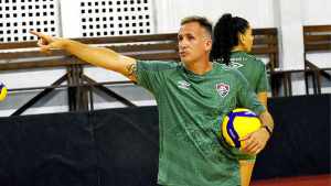 Fluminense conhece tabela do Estadual Adulto Feminino de Vôlei