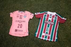 Fluminense anuncia novo patrocinador para o vôlei até o fim da temporada