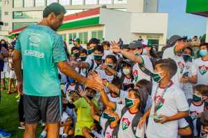 Fluminense abre mais vagas para a FluCamp 2024; Saiba como se inscrever