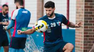 Juninho Capixaba encaminha acerto com clube paulista