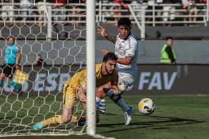 Fluminense está entre os times com mais gols marcados de bola rolando no Brasileirão