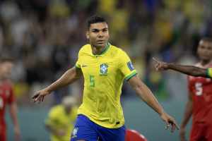 Vídeo – Assista aos melhores momentos e o golaço de Casemiro em Brasil 1 x 0 Suíça