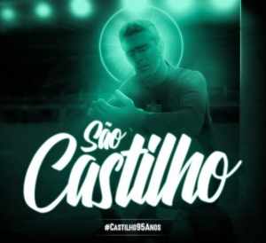 Flu rende homenagens ao ídolo Castilho, que completaria 95 anos neste domingo