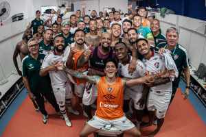 Durante a Copa, Flu quitou salários de novembro antes da data de vencimento