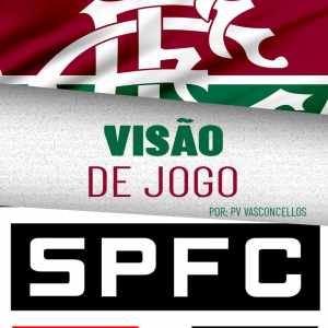 Máquina de fazer o L! Cano destrói o São Paulo em 15 minutos, faz hat-trick e Fluzão vence por 3 a 1