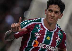 Perto de renovar com o Fluminense, Cano entra nos trending topics de rede social