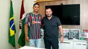 Com iminente chegada de Diogo Barbosa, Flu contratará 5º lateral-esquerdo em quase um ano e meio