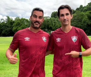 Técnico deixa sub-17 do Fluminense para ser auxiliar no sub-20 e clube anunciará substituto