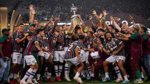 Saiba quantas participações o Fluminense tem em competições oficiais da Conmebol